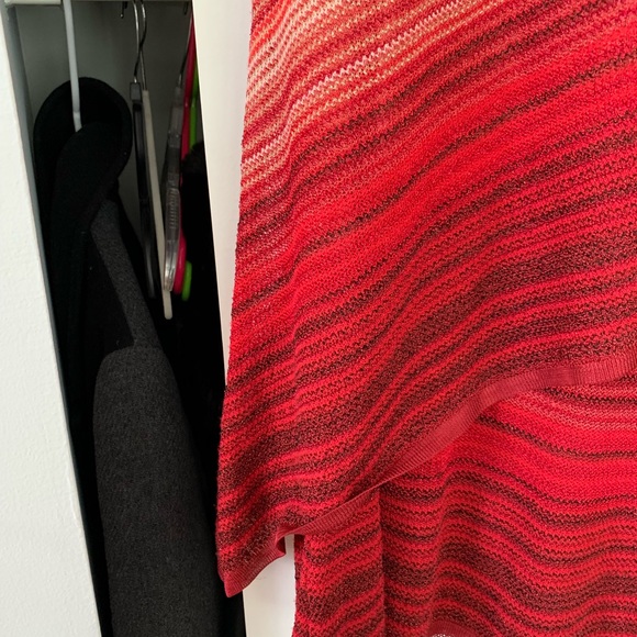 White House Blacket Market Knit Dress Size Small - Picture 2 of 5